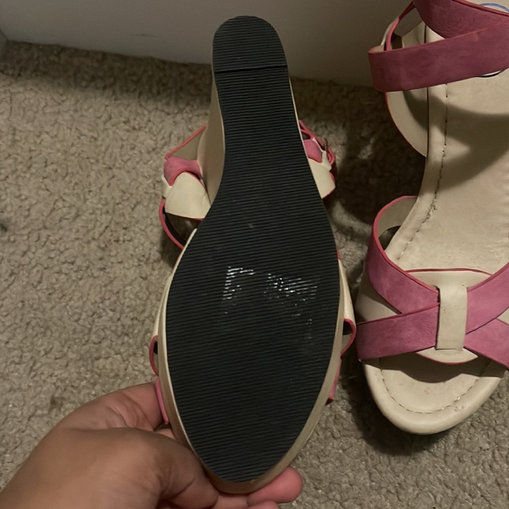 Beach heels - Picture 3 of 5